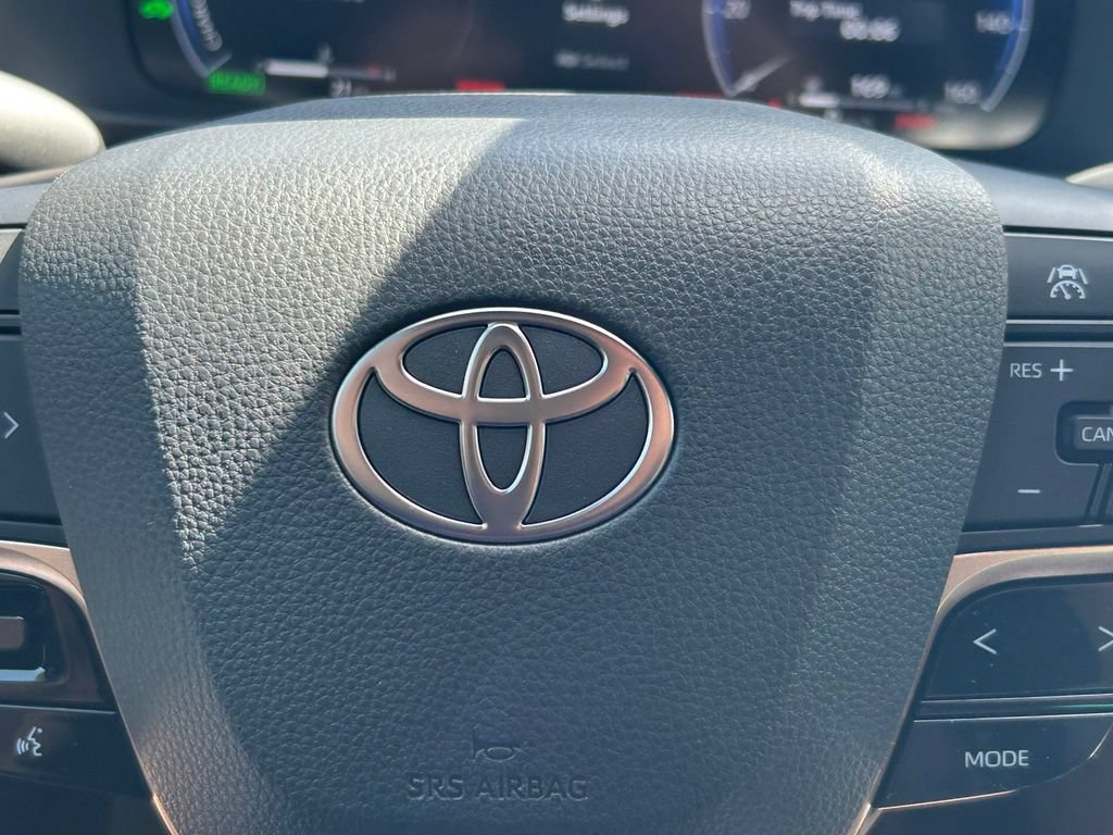 New 2026 Toyota Crown AWD/4WD image 36