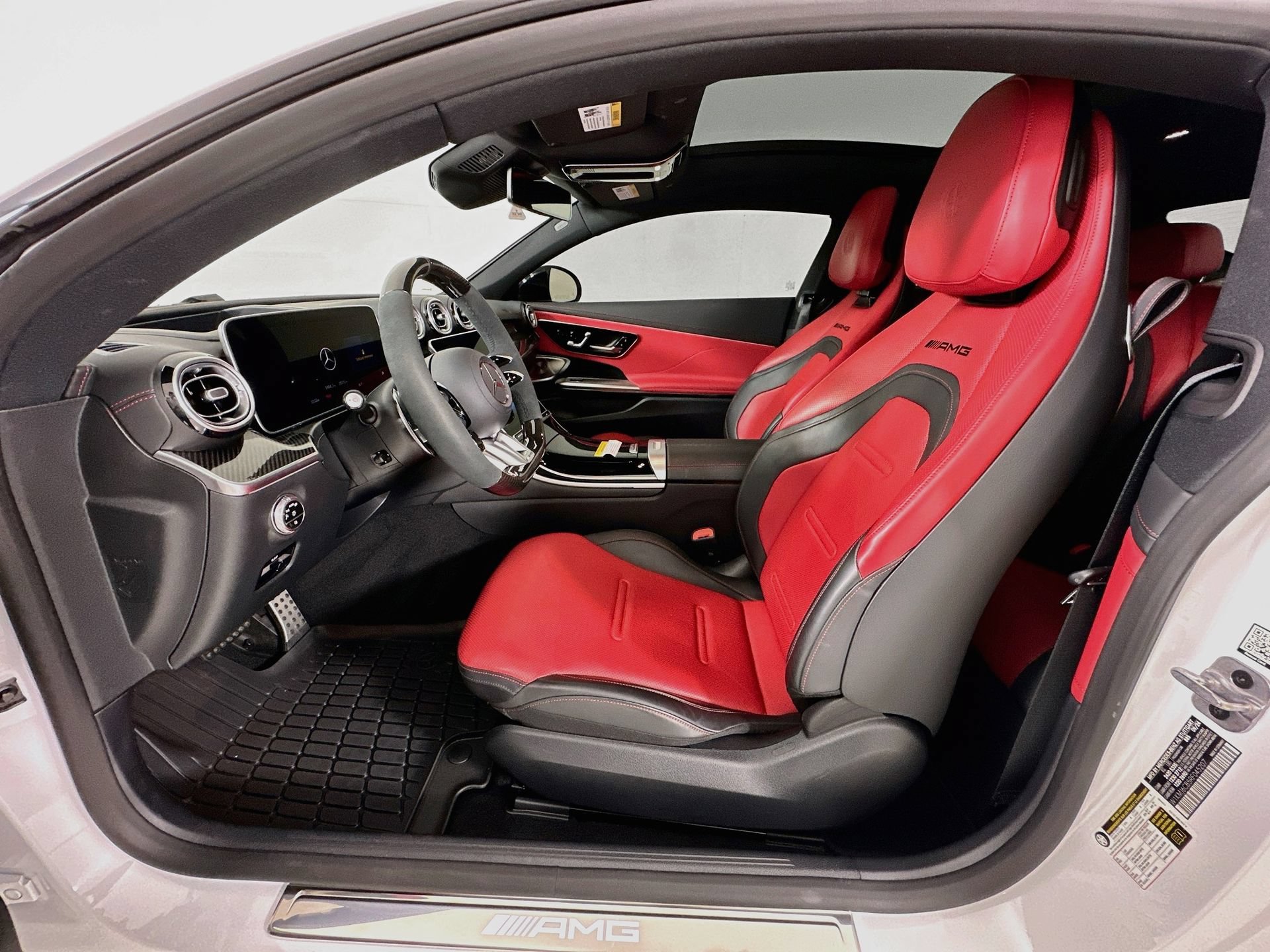 Used 2024 Mercedes-Benz CLE 53 AMG 4MATIC image 23