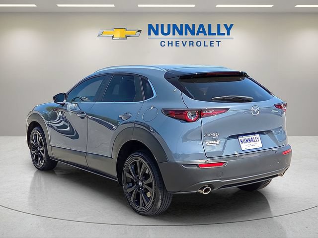 Used 2023 MAZDA CX-30 AWD 2.5 S w/ Preferred Package image 3