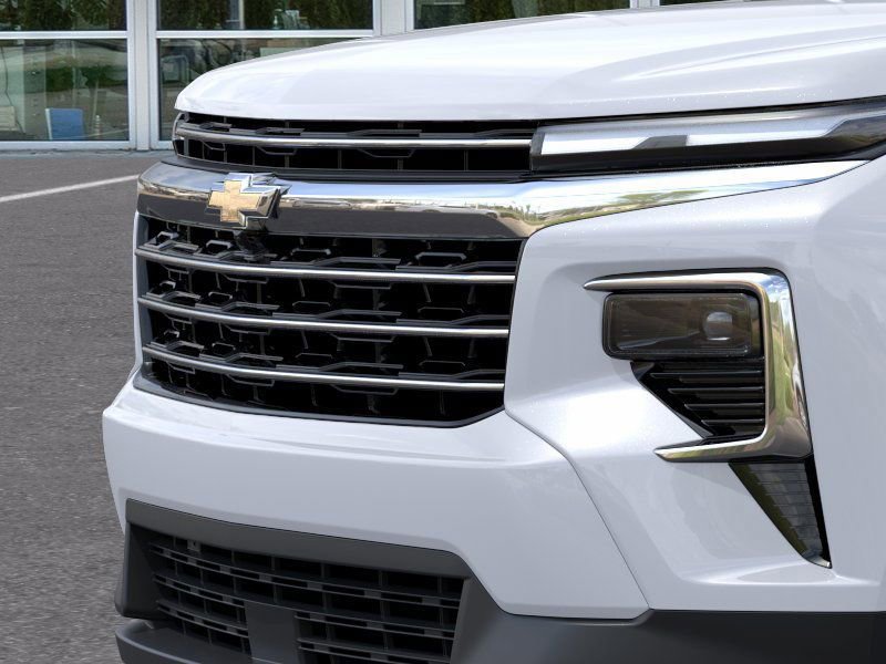 New 2026 Chevrolet Traverse LT w/ Sun and Wheel Package image 13