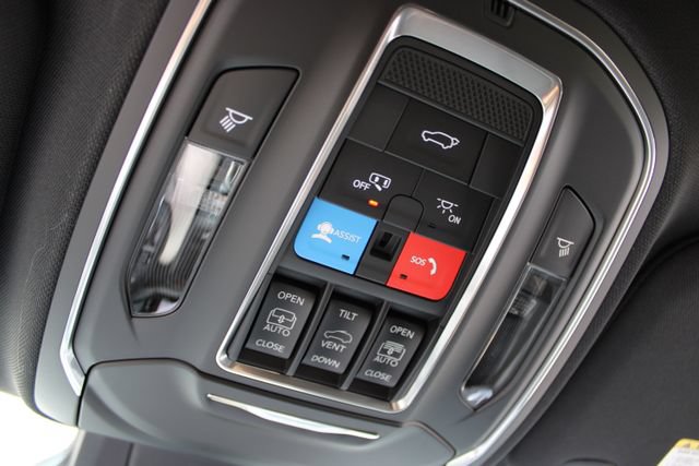 New 2026 Jeep Cherokee Overland AWD/4WD image 30