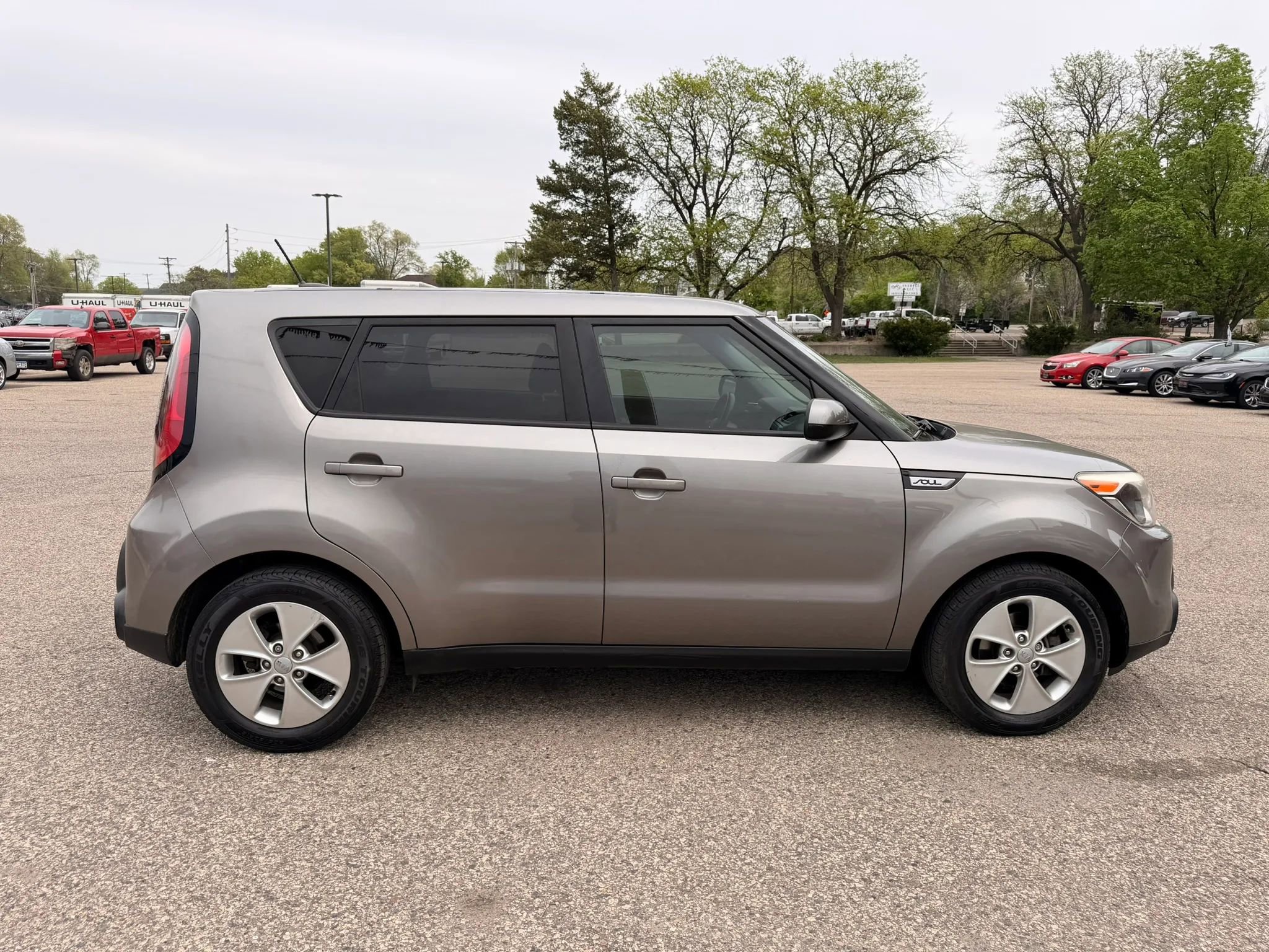Used 2015 Kia Soul FWD image 7