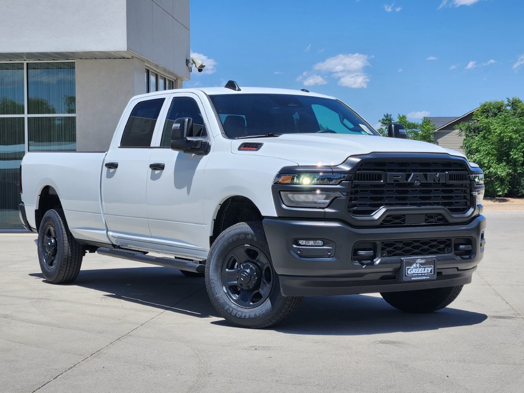 New 2026 RAM 2500 Tradesman