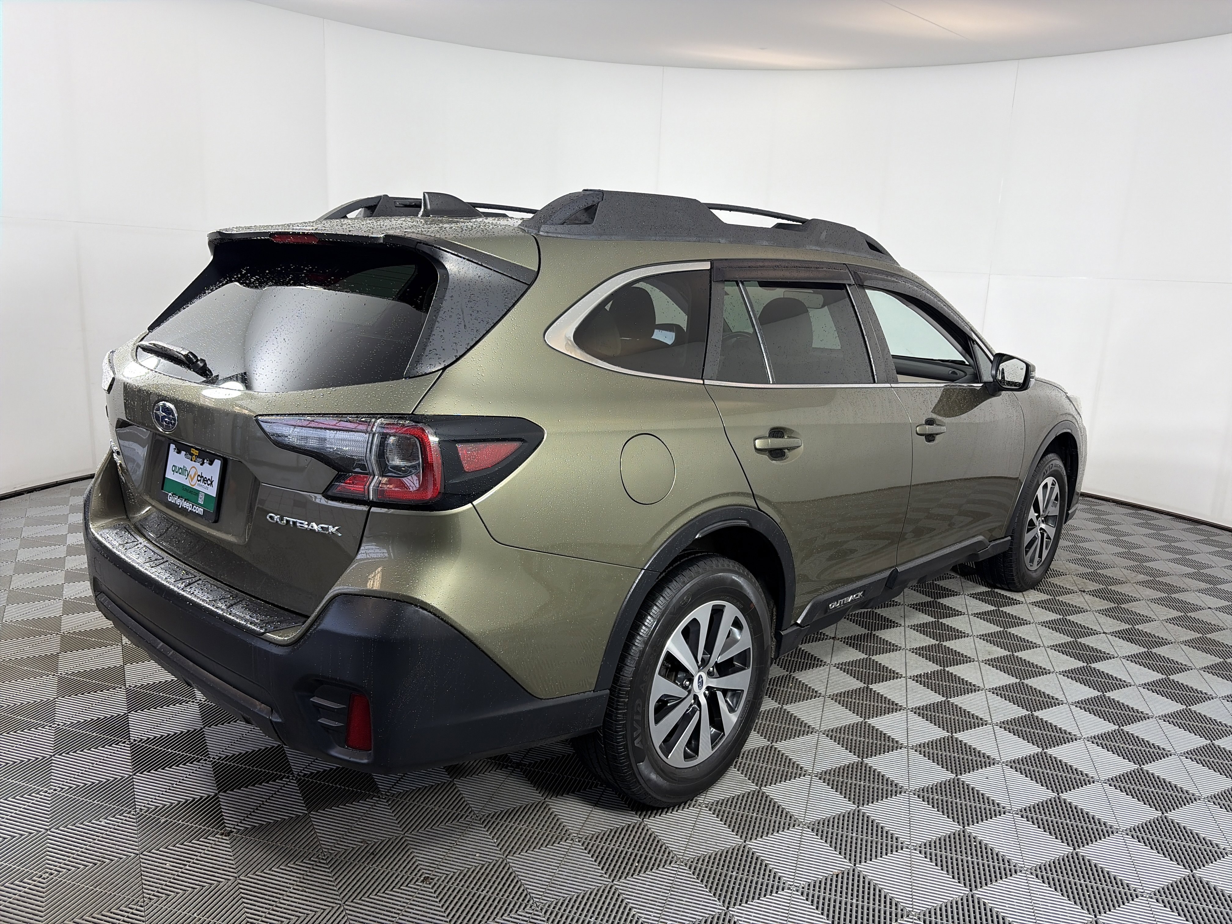 Used 2021 Subaru Outback Premium w/ Popular Package #1 AWD/4WD image 10