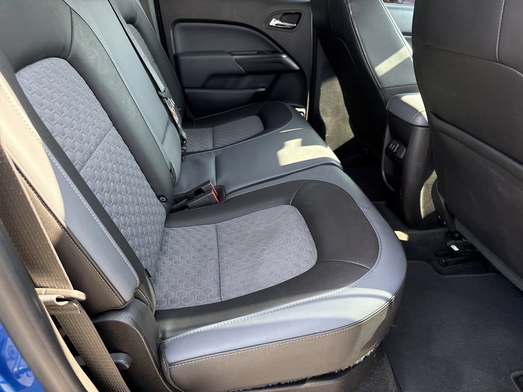 Used 2018 Chevrolet Colorado Z71 RWD image 15