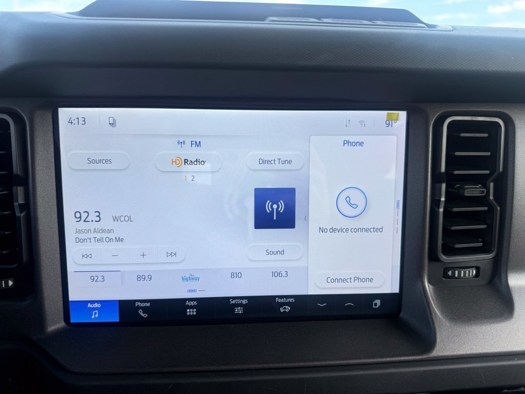 New 2026 Ford Bronco Big Bend AWD/4WD image 22