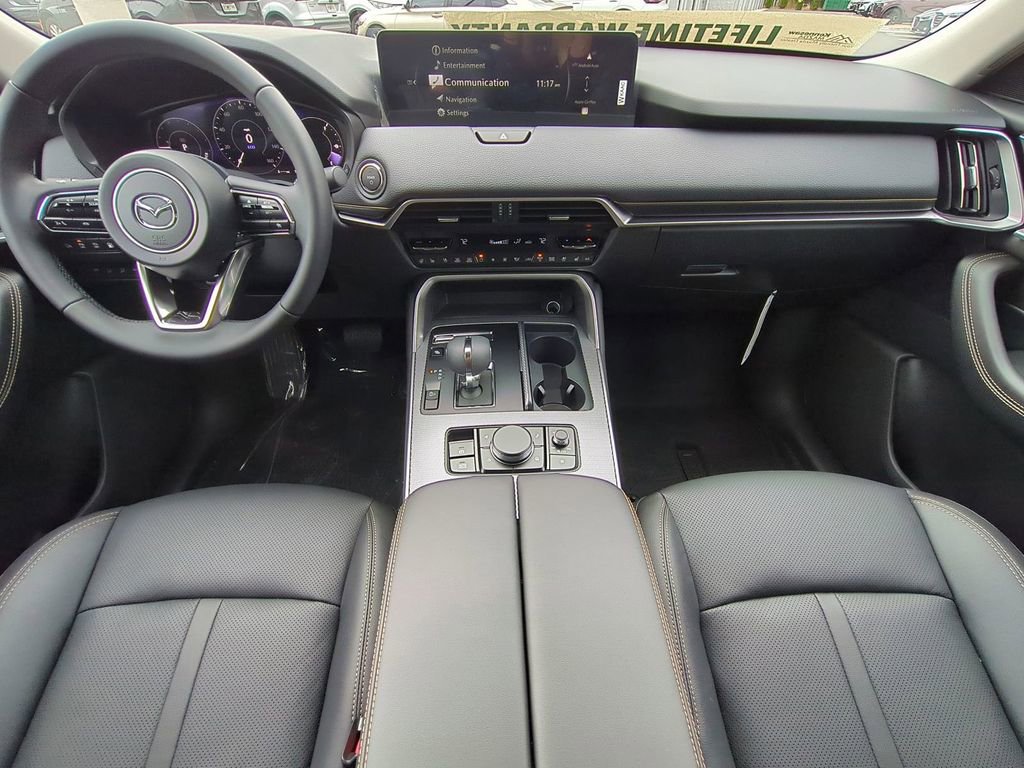 New 2026 MAZDA CX-70 SC Plus image 15