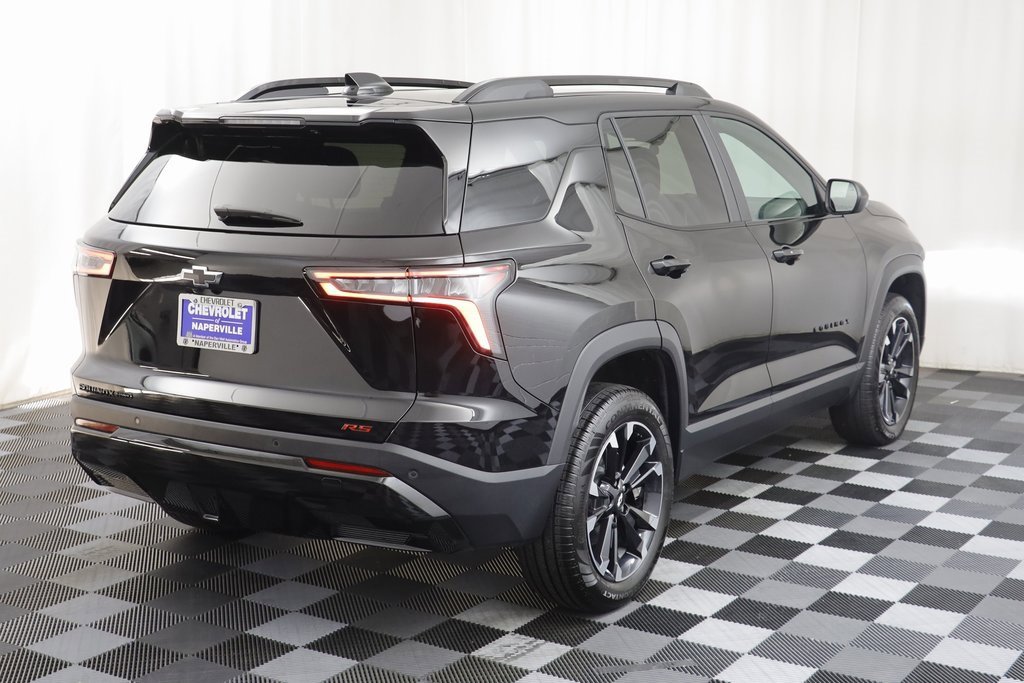 Certified 2026 Chevrolet Equinox RS image 19