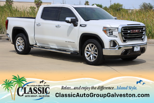 Used 2020 GMC Sierra 1500 SLT RWD image 1