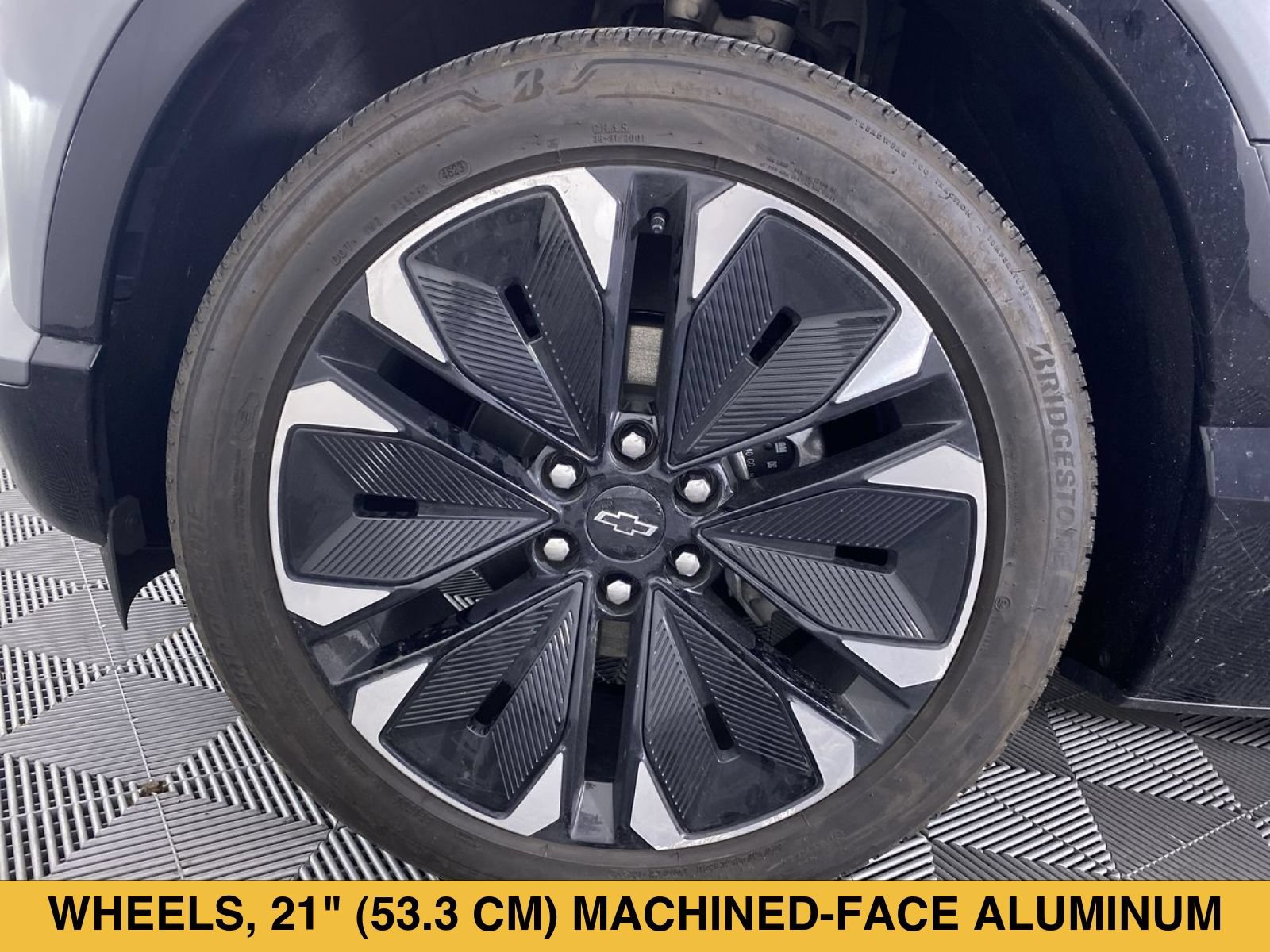 Certified 2024 Chevrolet Blazer EV RS AWD/4WD image 14