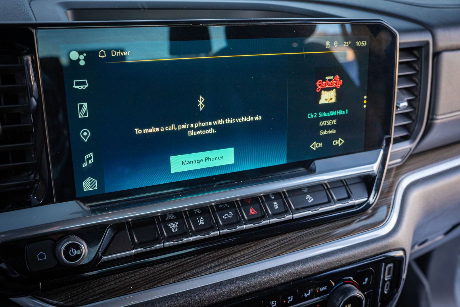 Used 2024 Chevrolet Silverado 2500 LT image 22