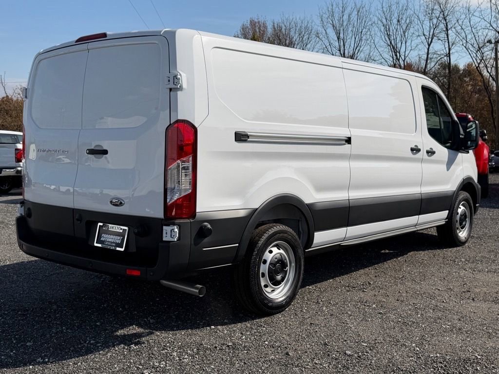 New 2025 Ford Transit 150 Low Roof image 26