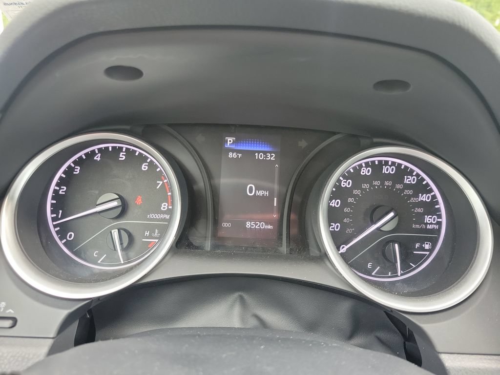 Certified 2024 Toyota Camry LE FWD image 28
