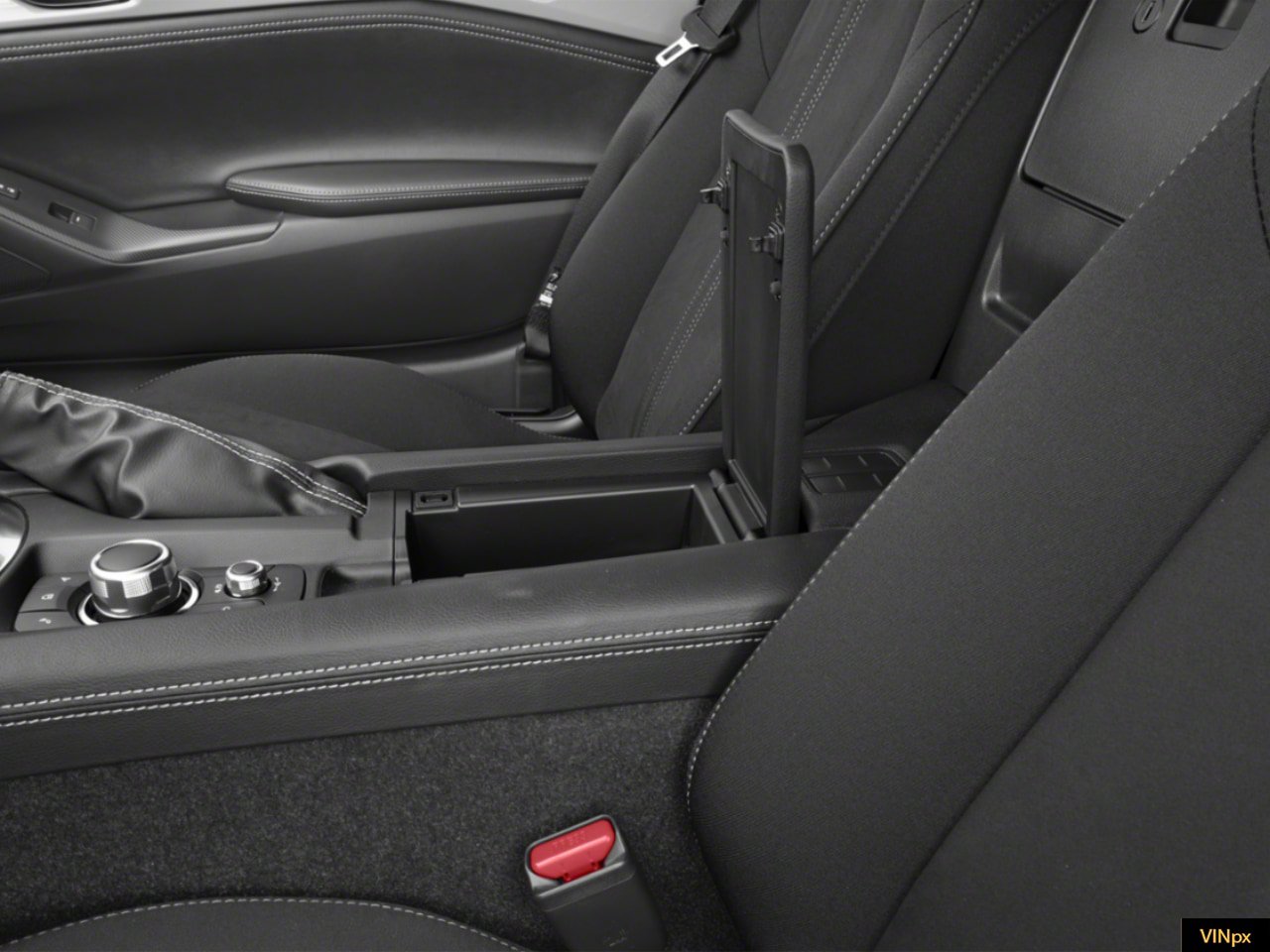 New 2026 MAZDA MX-5 Miata Club RWD image 11