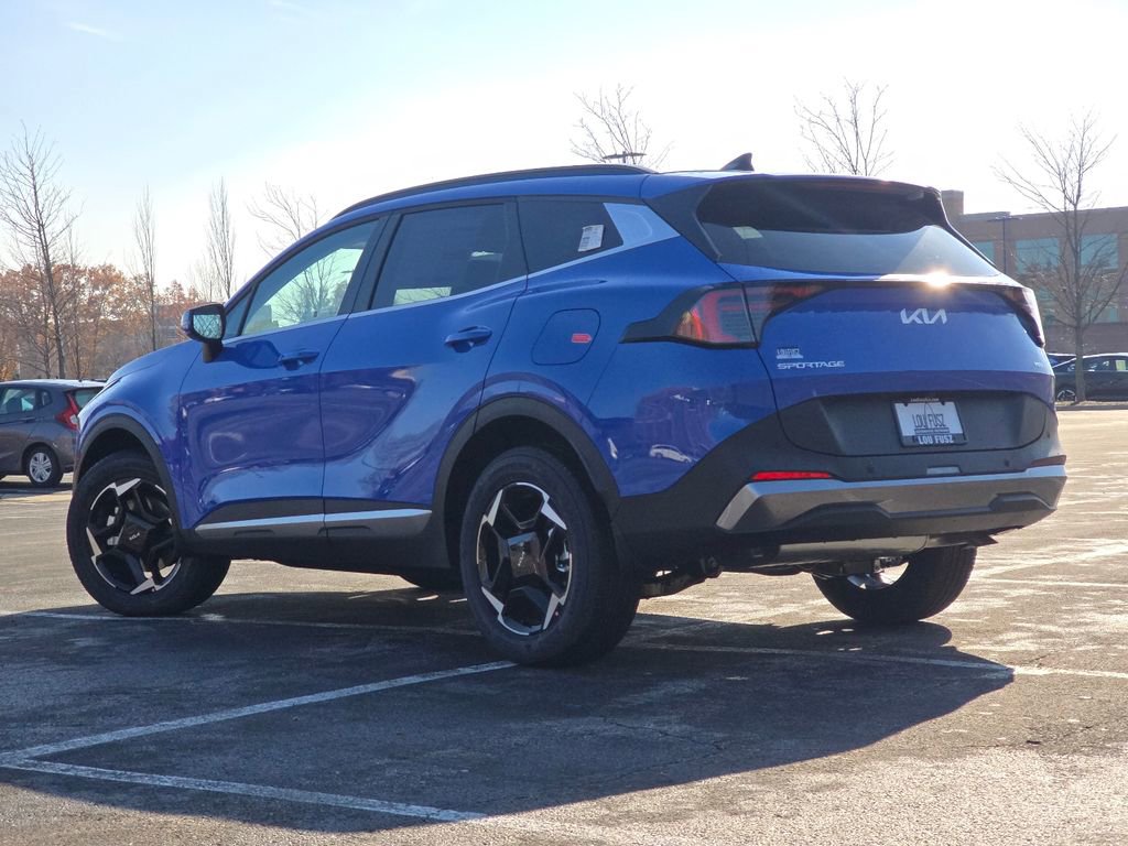 New 2026 Kia Sportage EX w/ EX Panorama Roof Package image 15