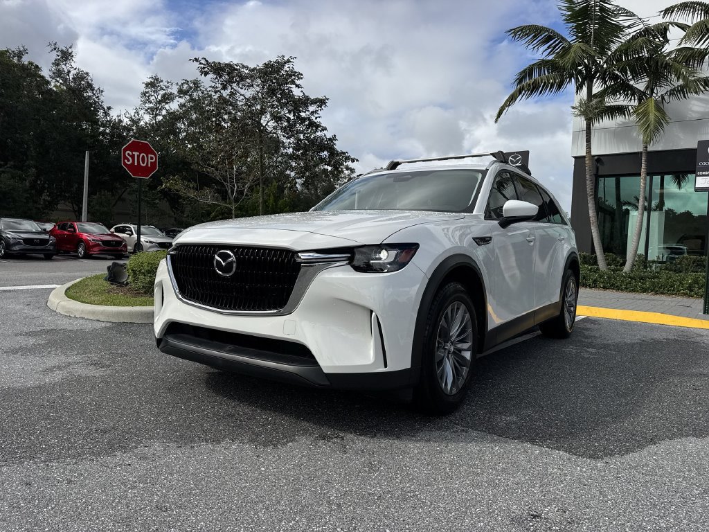 Used 2024 MAZDA CX-90 Plug-In Hybrid w/ Preferred AWD/4WD image 30