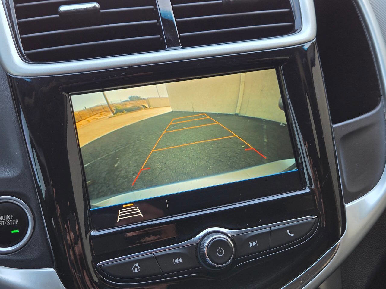 Used 2018 Chevrolet Sonic Premier FWD image 41