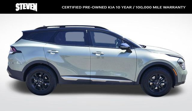 Certified 2024 Kia Sportage X-Pro Prestige image 6