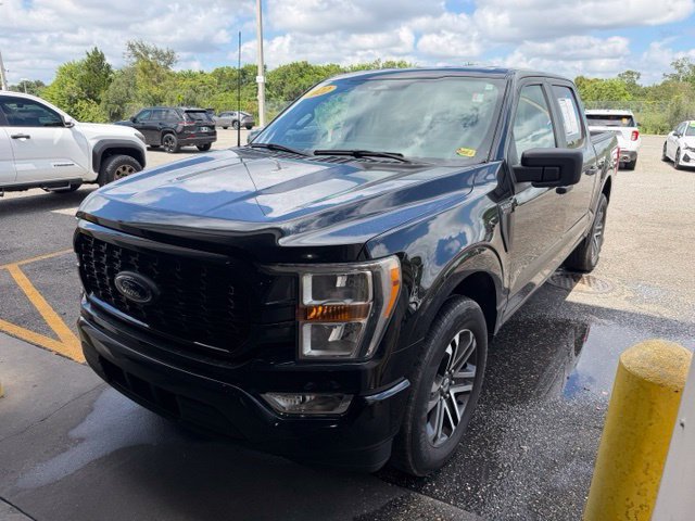 Used 2022 Ford F150 XL w/ STX Appearance Package RWD image 6