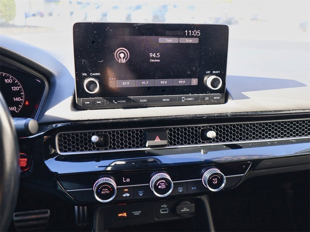 Used 2022 Honda Civic Sport image 17