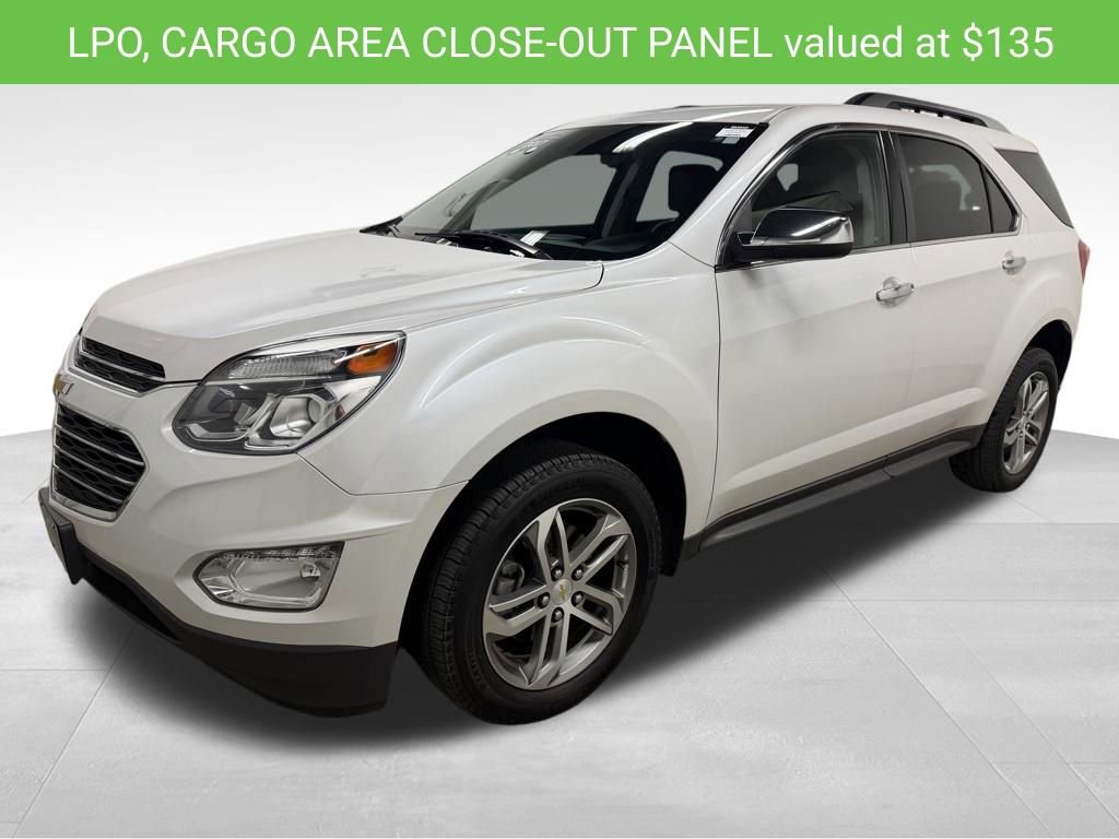 Used 2017 Chevrolet Equinox Premier w/ Enhanced Convenience Package image 7