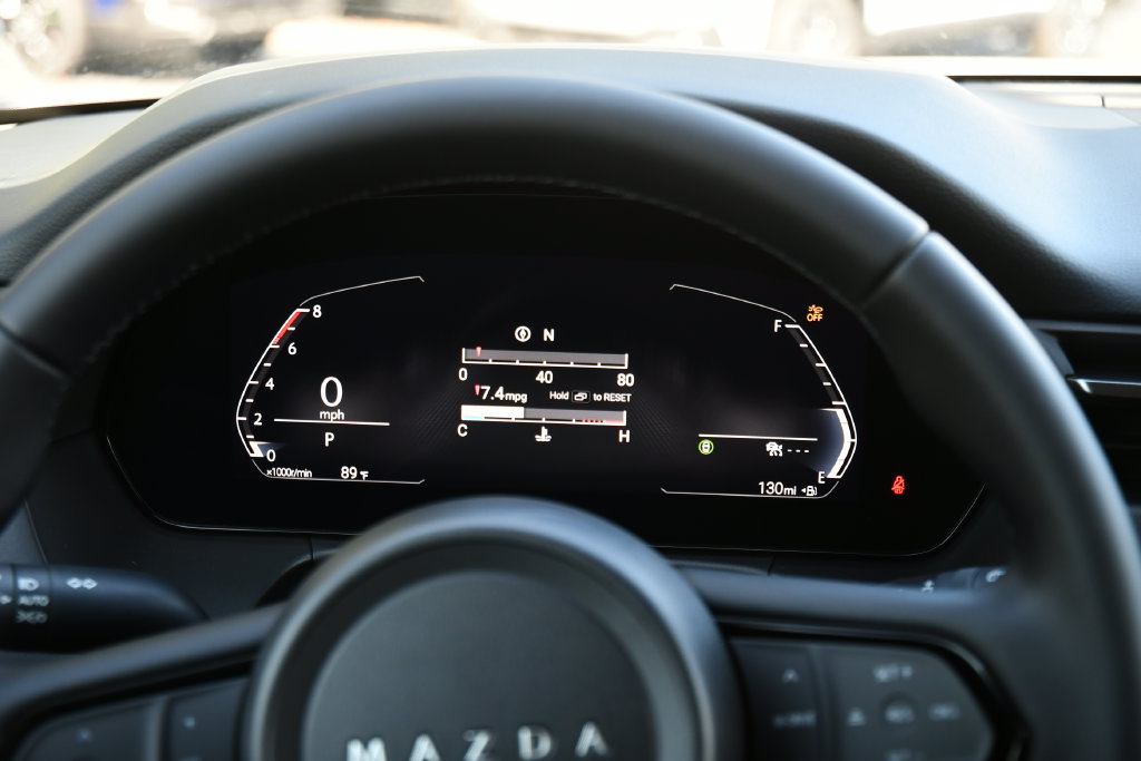 New 2026 MAZDA CX-5 Preferred AWD/4WD image 26