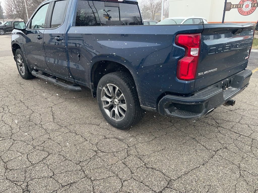 Used 2019 Chevrolet Silverado 1500 RST image 5