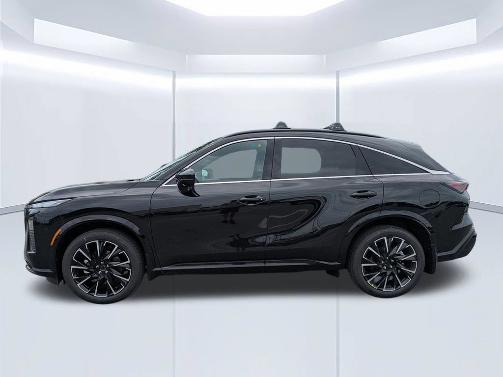 New 2027 INFINITI QX65 Autograph w/ Cargo Package AWD/4WD image 4
