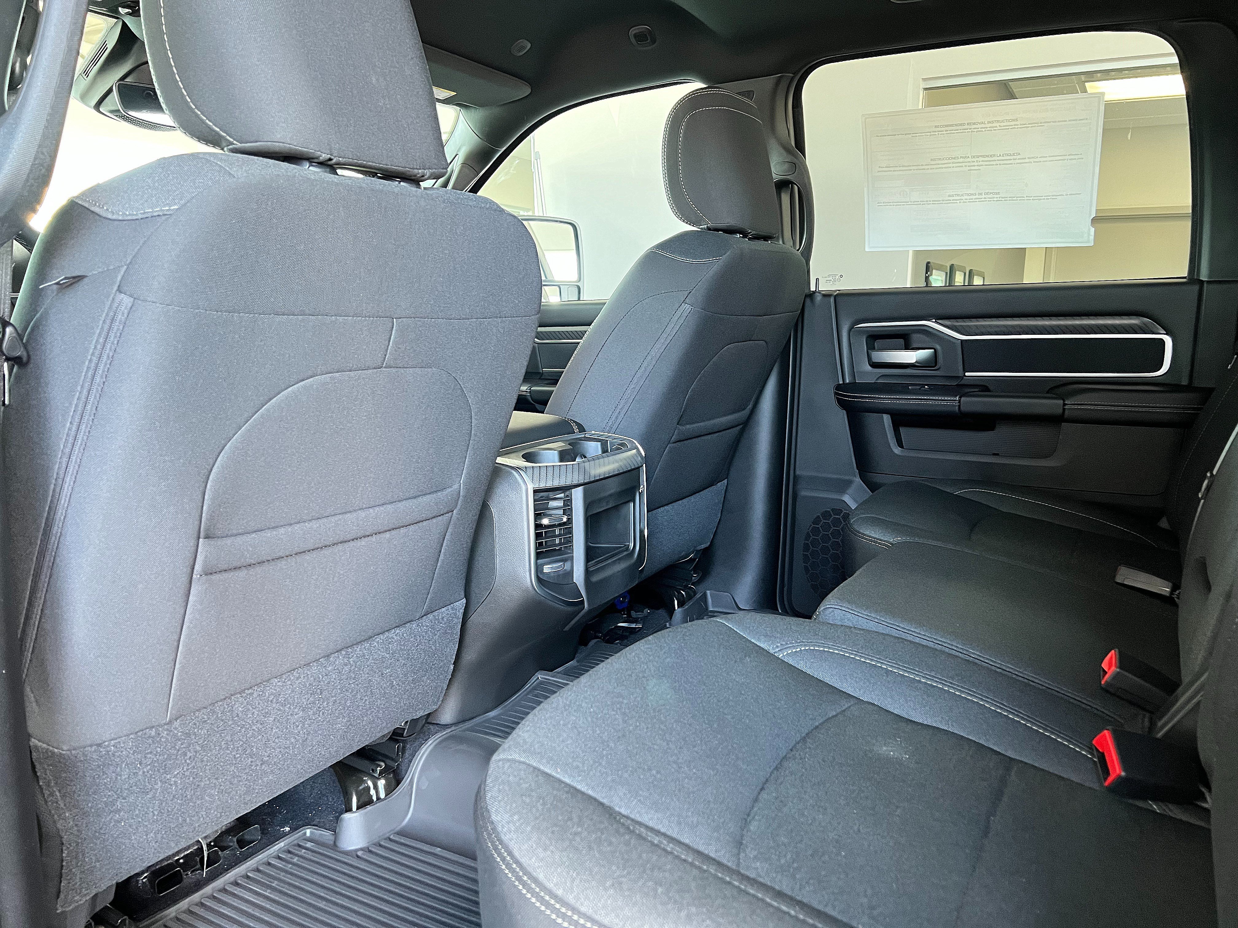 New 2026 RAM 2500 Big Horn AWD/4WD image 20