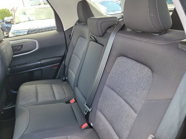 Used 2024 Ford Bronco Sport Big Bend w/ Convenience Package AWD/4WD image 13