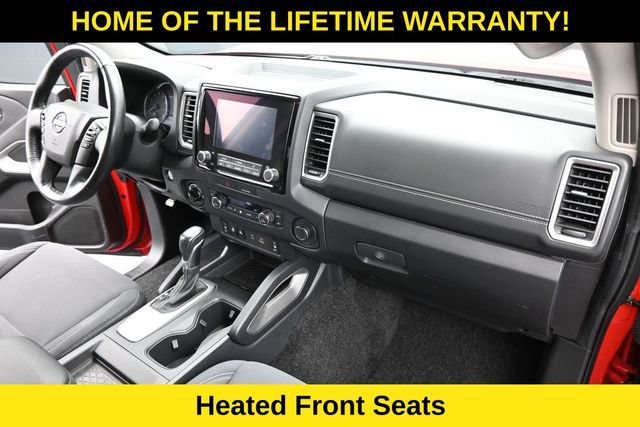 Used 2022 Nissan Frontier SV AWD/4WD image 46