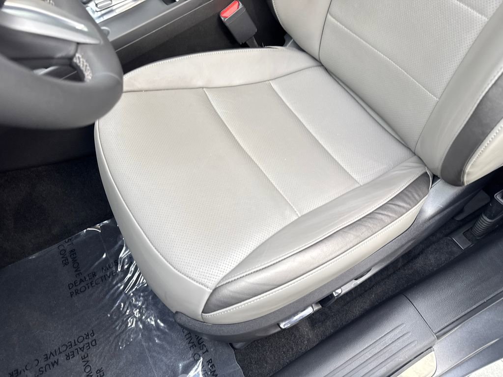 Used 2023 INFINITI QX50 Luxe FWD image 28