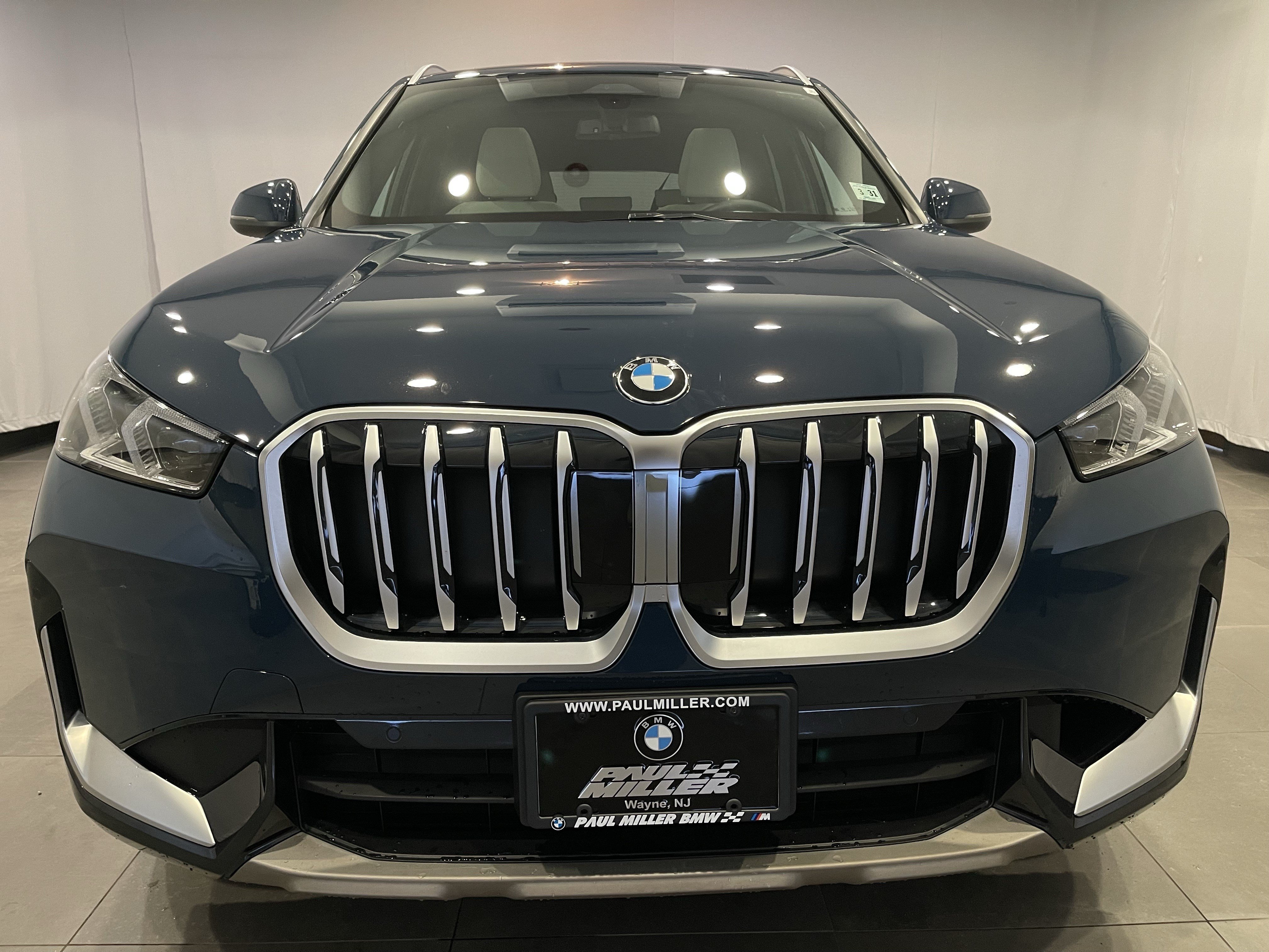 Used 2026 BMW X1 xDrive28i w/ Convenience Package AWD/4WD video 2