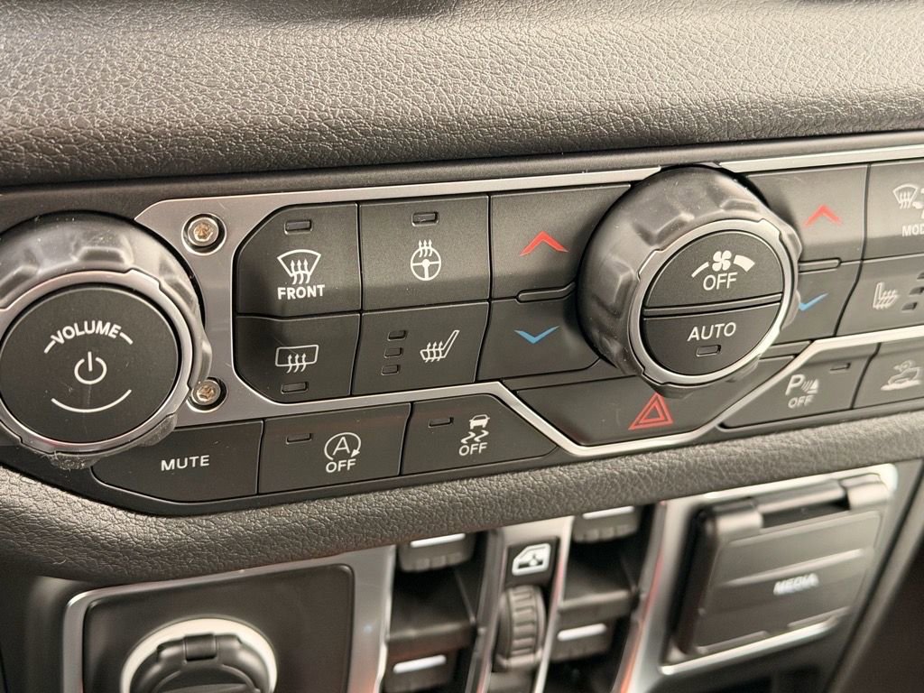 New 2026 Jeep Wrangler Sport S image 26