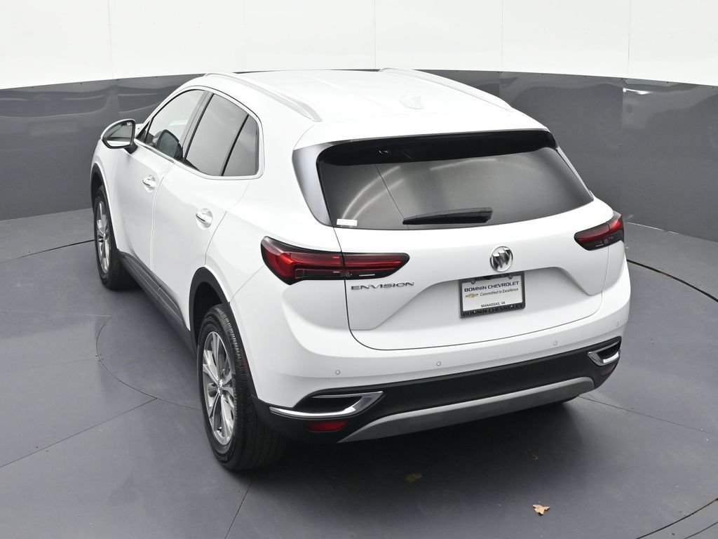 Used 2022 Buick Envision Preferred FWD image 24