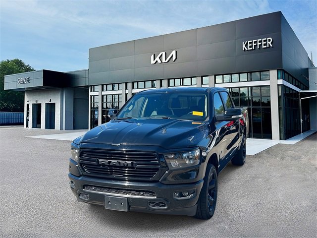 Used 2019 RAM 1500 Big Horn