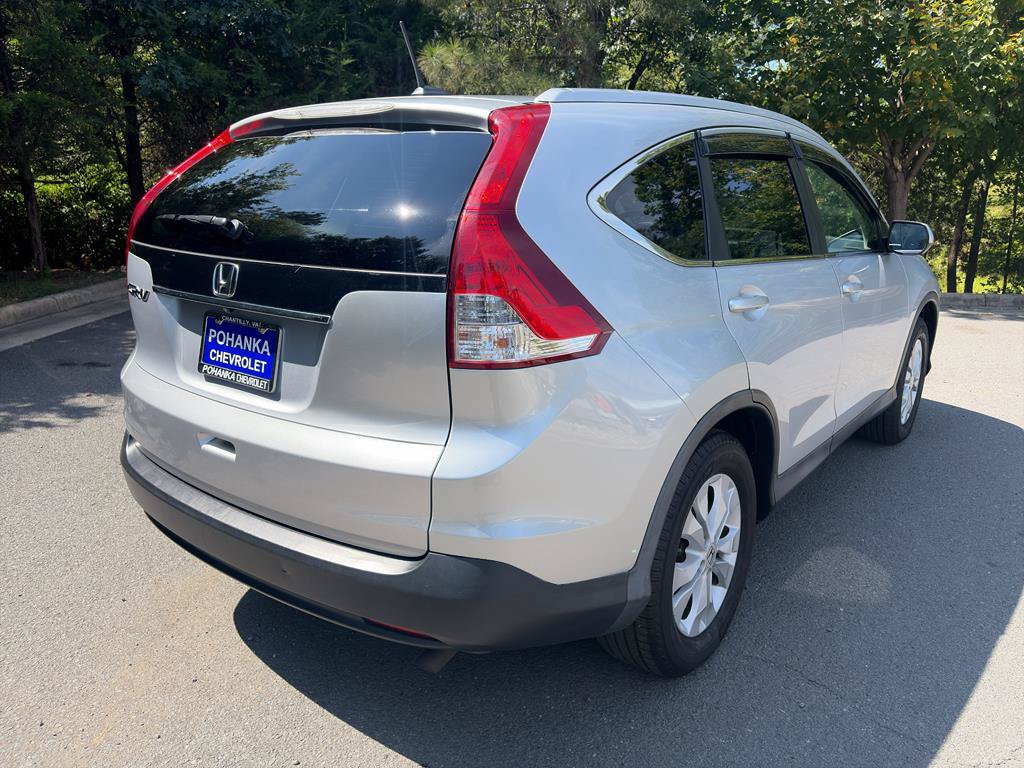 Used 2014 Honda CR-V EX-L image 7