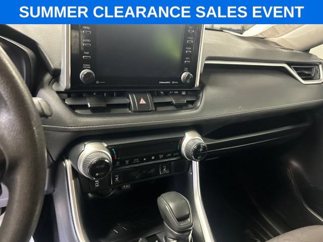 Used 2019 Toyota RAV4 XLE w/ Convenience Package AWD/4WD image 16