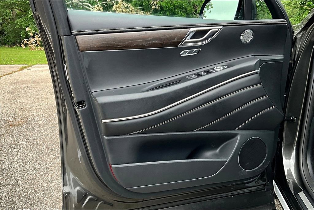 Used 2024 Genesis GV80 3.5T image 25