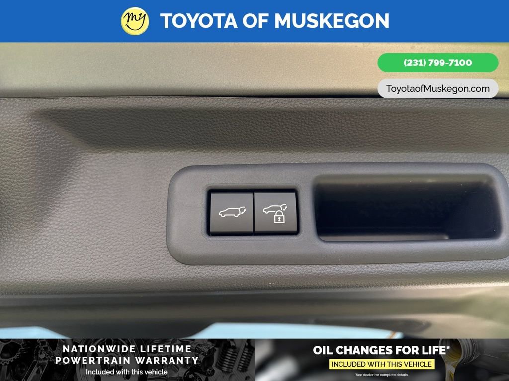 New 2025 Toyota Sequoia Platinum image 28