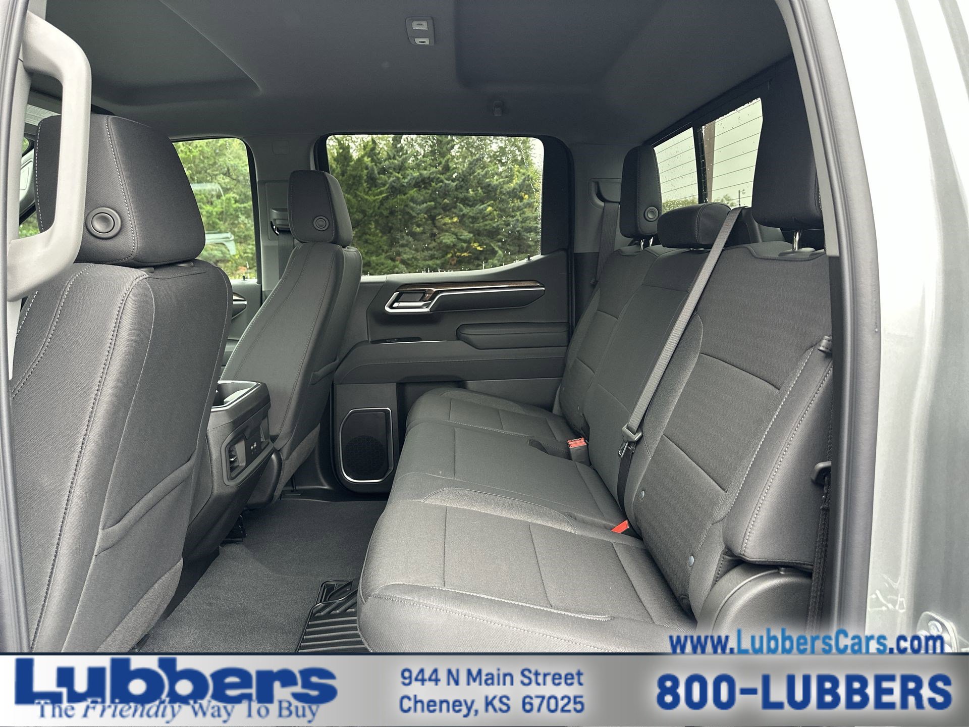 New 2026 Chevrolet Silverado 1500 RST w/ Safety Package image 20