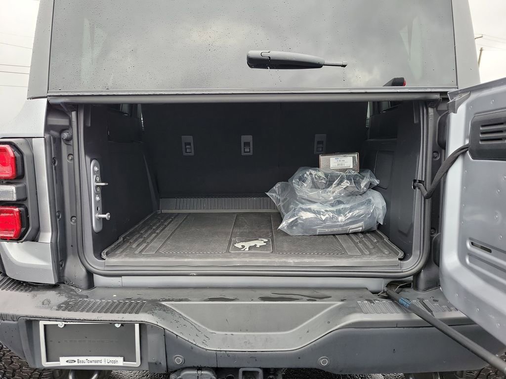 Certified 2023 Ford Bronco Raptor image 10