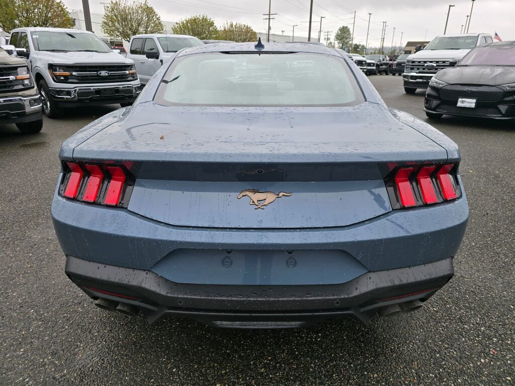 New 2026 Ford Mustang Premium RWD image 6