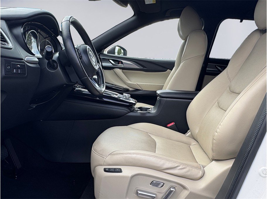 Used 2018 MAZDA CX-9 Grand Touring FWD image 9