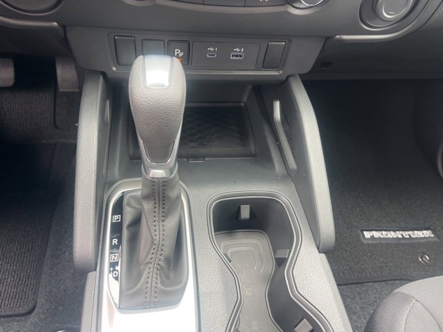 New 2026 Nissan Frontier S w/ S Utility Package image 17