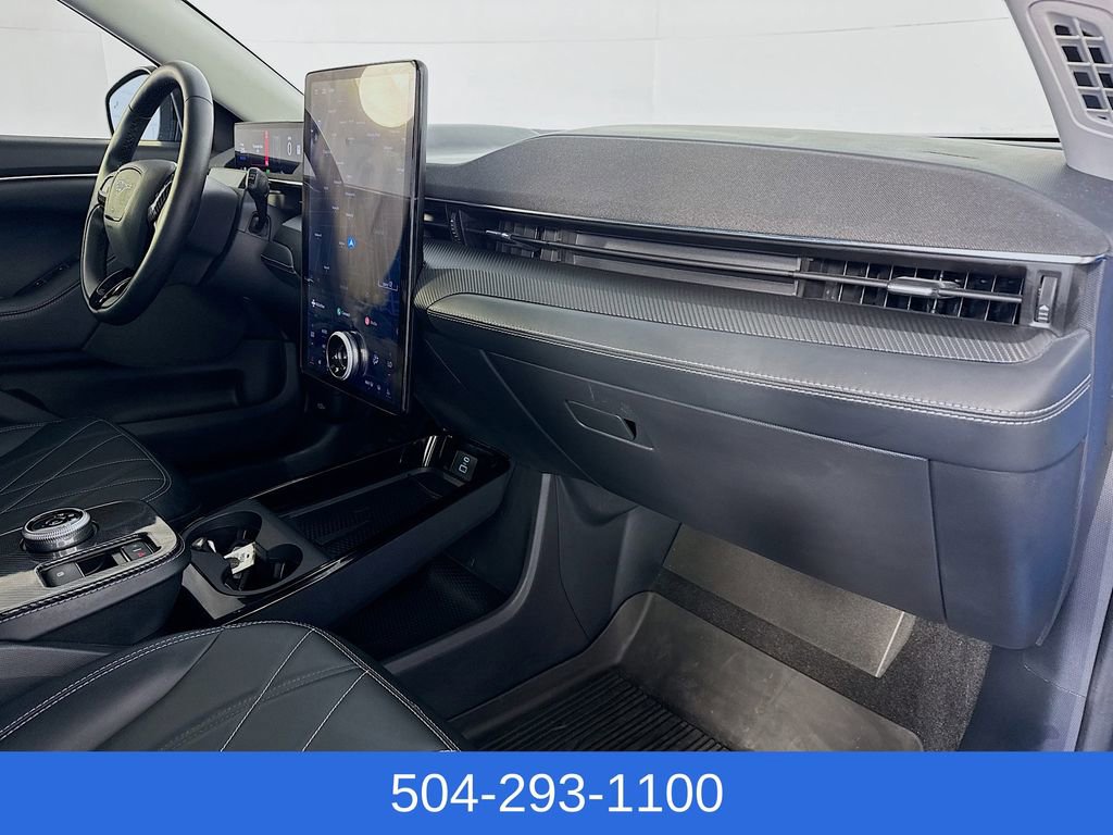 Certified 2024 Ford Mustang Mach-E Select w/ Comfort Package Lite image 28