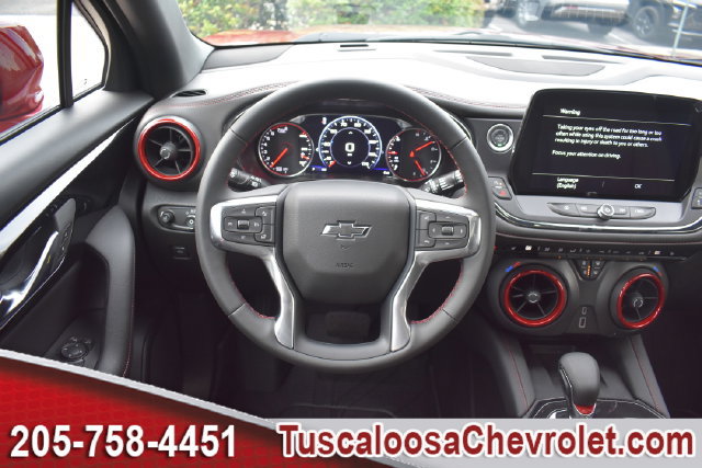 New 2026 Chevrolet Blazer RS w/ Driver Confidence II Package FWD image 22