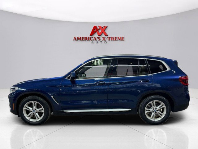 Used 2018 BMW X3 xDrive30i w/ Convenience Package AWD/4WD image 2