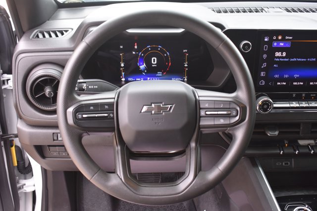 Used 2023 Chevrolet Colorado Trail Boss w/ LPO, Dark Essentials Package image 20