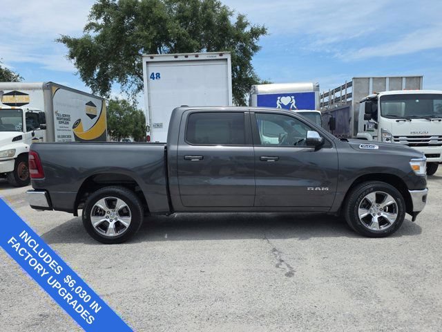 Used 2024 RAM 1500 Laramie RWD image 8
